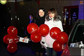 28 октября 2011   День автомобилиста с  Автоцентром   АНТ  официальным дилером Hyundai в клубе "Pistols"