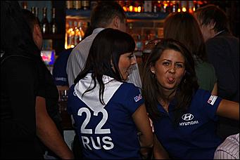 28 октября 2011   День автомобилиста с  Автоцентром   АНТ  официальным дилером Hyundai в клубе "Pistols"