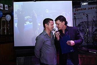 28 октября 2011   День автомобилиста с  Автоцентром   АНТ  официальным дилером Hyundai в клубе "Pistols"
