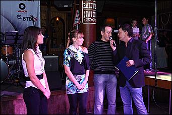 28 октября 2011   День автомобилиста с  Автоцентром   АНТ  официальным дилером Hyundai в клубе "Pistols"