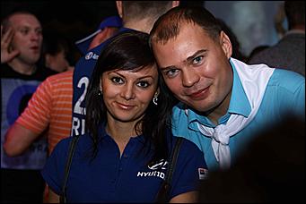 28 октября 2011   День автомобилиста с  Автоцентром   АНТ  официальным дилером Hyundai в клубе "Pistols"