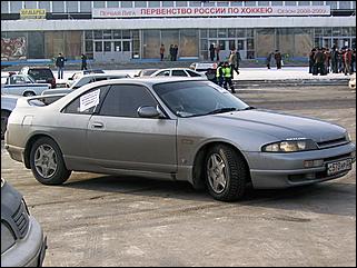 22 ноября 2008 г., Барнаул   Акция протеста автомобилистов 