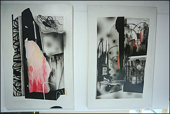 15 марта 2019 г., Барнаул. Екатерина Смолихина   Азартное искусство: как в Барнауле открыли межрегиональную молодежную выставку