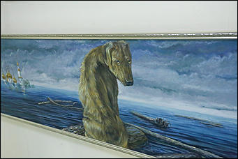 15 марта 2019 г., Барнаул. Екатерина Смолихина   Азартное искусство: как в Барнауле открыли межрегиональную молодежную выставку