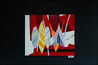 15 марта 2019 г., Барнаул. Екатерина Смолихина   Азартное искусство: как в Барнауле открыли межрегиональную молодежную выставку