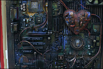 15 марта 2019 г., Барнаул. Екатерина Смолихина   Азартное искусство: как в Барнауле открыли межрегиональную молодежную выставку