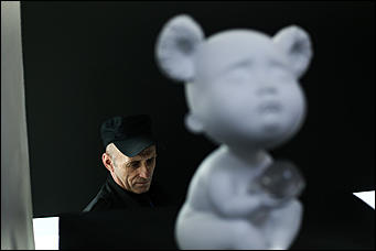 15 марта 2019 г., Барнаул. Екатерина Смолихина   Азартное искусство: как в Барнауле открыли межрегиональную молодежную выставку