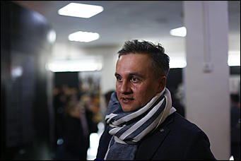 15 марта 2019 г., Барнаул. Екатерина Смолихина   Азартное искусство: как в Барнауле открыли межрегиональную молодежную выставку