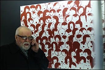 15 марта 2019 г., Барнаул. Екатерина Смолихина   Азартное искусство: как в Барнауле открыли межрегиональную молодежную выставку