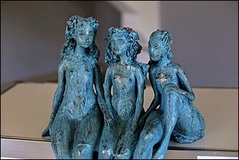 9 июля 2021 г., Барнаул. Екатерина Смолихина   Азарт и молодость. В Барнауле открыли крупнейшую в Сибири выставку современных художников