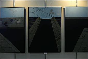 9 июля 2021 г., Барнаул. Екатерина Смолихина   Азарт и молодость. В Барнауле открыли крупнейшую в Сибири выставку современных художников