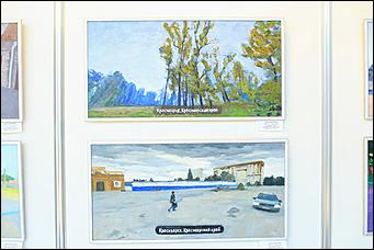 9 июля 2021 г., Барнаул. Екатерина Смолихина   Азарт и молодость. В Барнауле открыли крупнейшую в Сибири выставку современных художников