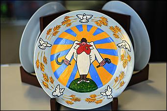 9 июля 2021 г., Барнаул. Екатерина Смолихина   Азарт и молодость. В Барнауле открыли крупнейшую в Сибири выставку современных художников