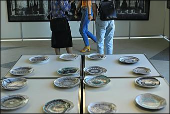 9 июля 2021 г., Барнаул. Екатерина Смолихина   Азарт и молодость. В Барнауле открыли крупнейшую в Сибири выставку современных художников