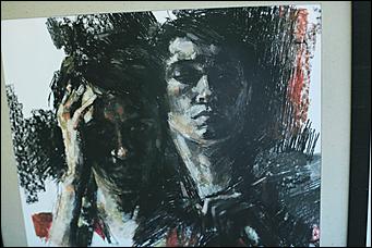 9 июля 2021 г., Барнаул. Екатерина Смолихина   Азарт и молодость. В Барнауле открыли крупнейшую в Сибири выставку современных художников