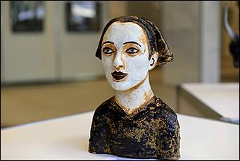 9 июля 2021 г., Барнаул. Екатерина Смолихина   Азарт и молодость. В Барнауле открыли крупнейшую в Сибири выставку современных художников