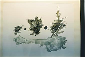 9 июля 2021 г., Барнаул. Екатерина Смолихина   Азарт и молодость. В Барнауле открыли крупнейшую в Сибири выставку современных художников