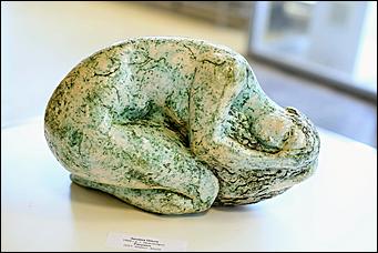 9 июля 2021 г., Барнаул. Екатерина Смолихина   Азарт и молодость. В Барнауле открыли крупнейшую в Сибири выставку современных художников