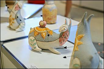 9 июля 2021 г., Барнаул. Екатерина Смолихина   Азарт и молодость. В Барнауле открыли крупнейшую в Сибири выставку современных художников