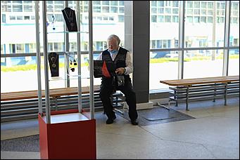 9 июля 2021 г., Барнаул. Екатерина Смолихина   Азарт и молодость. В Барнауле открыли крупнейшую в Сибири выставку современных художников