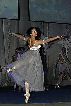 19 марта 2009 г., Барнаул   "Бал отличников-2009"