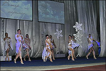 19 марта 2009 г., Барнаул   "Бал отличников-2009"