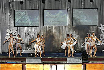 19 марта 2009 г., Барнаул   "Бал отличников-2009"