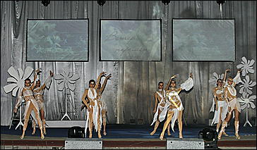 19 марта 2009 г., Барнаул   "Бал отличников-2009"