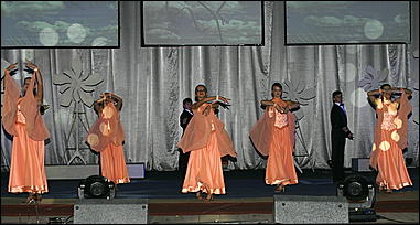 19 марта 2009 г., Барнаул   "Бал отличников-2009"