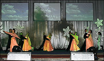 19 марта 2009 г., Барнаул   "Бал отличников-2009"