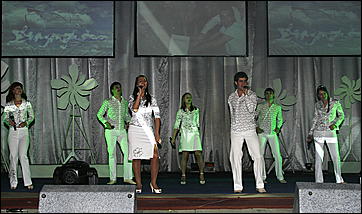 19 марта 2009 г., Барнаул   "Бал отличников-2009"