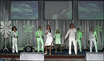 19 марта 2009 г., Барнаул   "Бал отличников-2009"