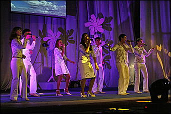 19 марта 2009 г., Барнаул   "Бал отличников-2009"