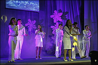 19 марта 2009 г., Барнаул   "Бал отличников-2009"