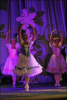 19 марта 2009 г., Барнаул   "Бал отличников-2009"