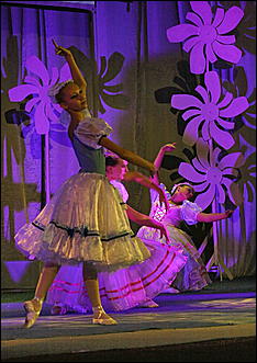 19 марта 2009 г., Барнаул   "Бал отличников-2009"