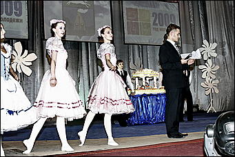 19 марта 2009 г., Барнаул   "Бал отличников-2009"