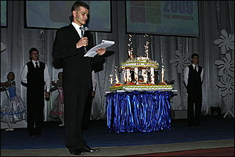 19 марта 2009 г., Барнаул   "Бал отличников-2009"