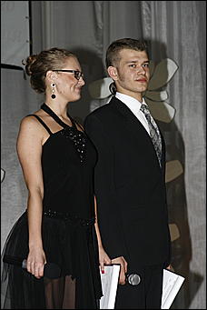 19 марта 2009 г., Барнаул   "Бал отличников-2009"