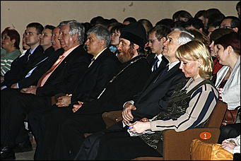 19 марта 2009 г., Барнаул   "Бал отличников-2009"