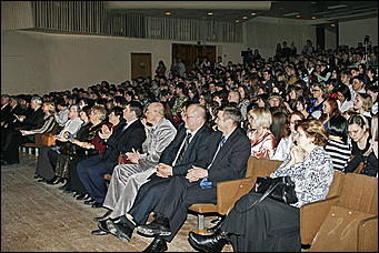19 марта 2009 г., Барнаул   "Бал отличников-2009"