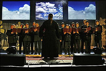 19 марта 2009 г., Барнаул   "Бал отличников-2009"