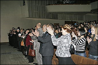19 марта 2009 г., Барнаул   "Бал отличников-2009"