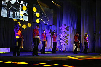 19 марта 2009 г., Барнаул   "Бал отличников-2009"