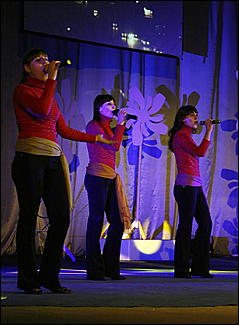 19 марта 2009 г., Барнаул   "Бал отличников-2009"