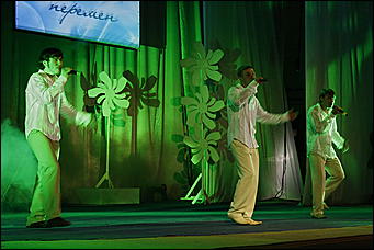 19 марта 2009 г., Барнаул   "Бал отличников-2009"