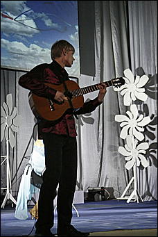 19 марта 2009 г., Барнаул   "Бал отличников-2009"