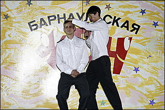 19 марта 2009 г., Барнаул   "Бал отличников-2009"