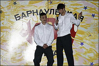 19 марта 2009 г., Барнаул   "Бал отличников-2009"