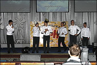 19 марта 2009 г., Барнаул   "Бал отличников-2009"